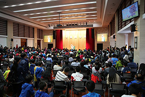 中国科学院第十二届公众科学日成功举办