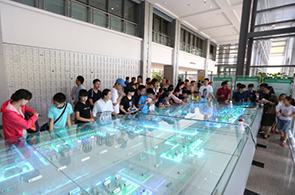 中国科学院第十三届公众科学日举办